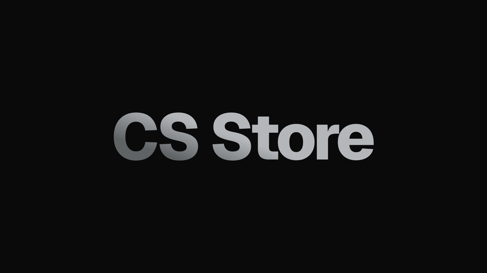 CS Store